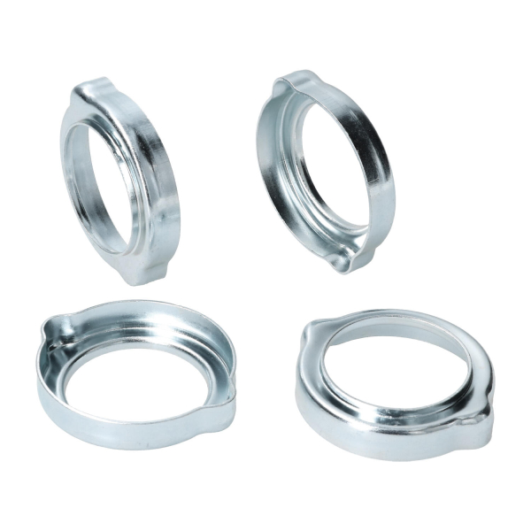 Abdeckungen für Tragarmdichtungen Vorderachse VW Bus T2 211405127